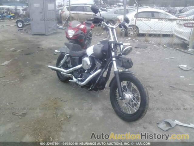 Harley-davidson Fxdb, 1HD1GXM17GC326199