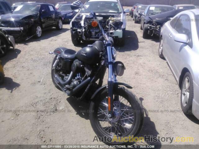 Harley-davidson Fxdb, 1HD1GXM19EC318571