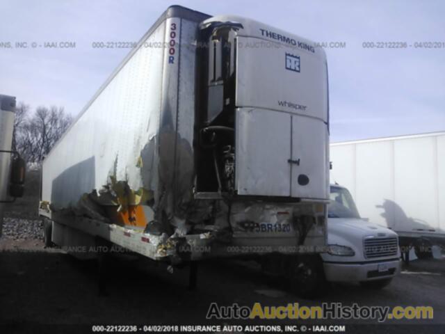 Utility trailer mfg Van, 1UYVS2535EM787625