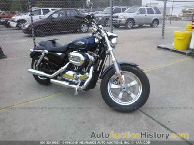 Harley-davidson Xl1200, 1HD1CT317CC407610