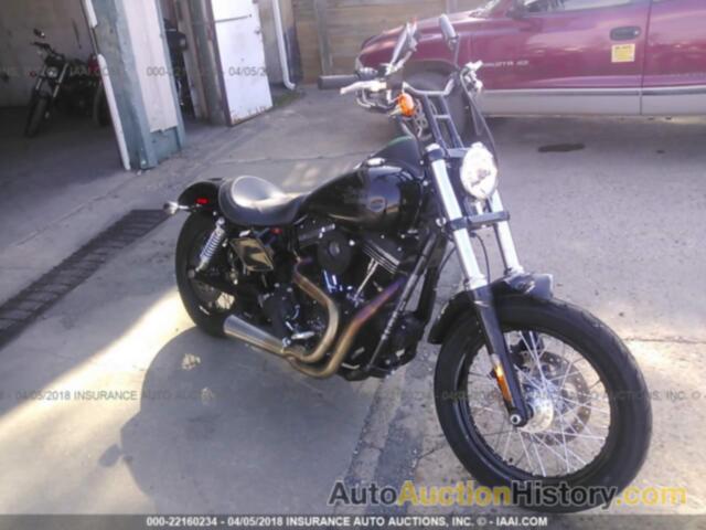 Harley-davidson Fxdb, 1HD1GXM14HC318661