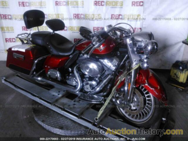 2013 Harley-davidson FLHR, 1HD1FBM11DB673728