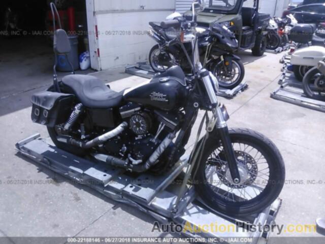 Harley-davidson Fxdb, 1HD1GXM11GC304635