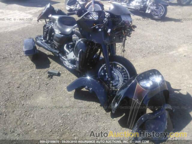 Harley-davidson Fltru, 1HD1KGM19BB647514