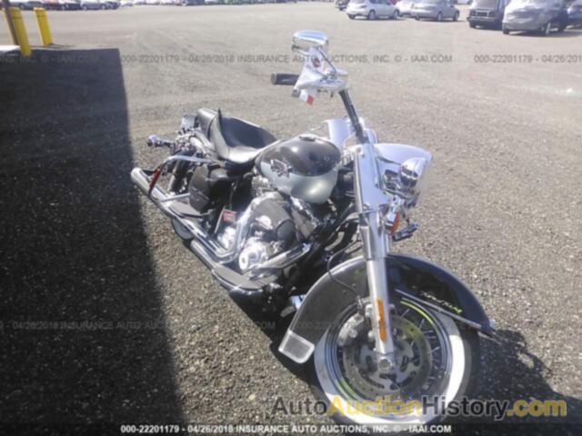 Harley-davidson Flhrc, 1HD1FRM13CB615417