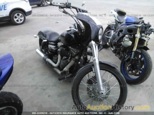 Harley-davidson Fxdwg, 1HD1GPM13DC322372