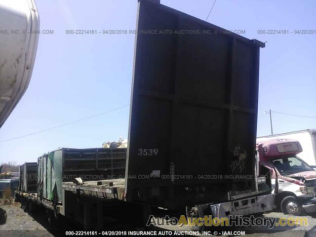 Fontaine trailer co Drop deck, 13N248202E1563539
