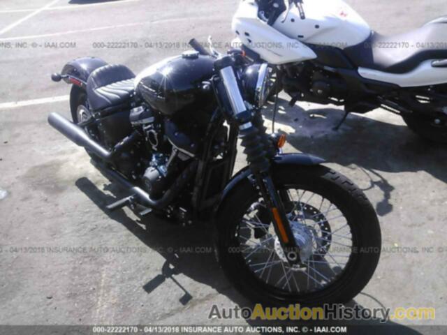 Harley-davidson Fxbb, 1HD1YJJ32JC038839