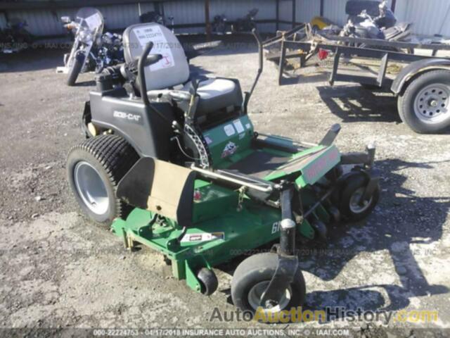 Bobcat Zero ton lawn mower, 00000094240400075
