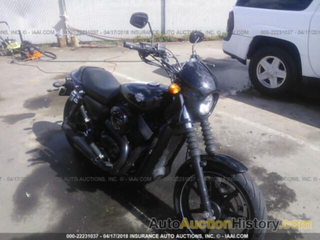 Harley-davidson Xg750, 1HD4NBB14FC501743