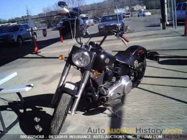 Harley-davidson Fls, 1HD1JRV17DB021590