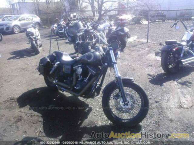 Harley-davidson Fxdb, 1HD1GXM1XEC332530