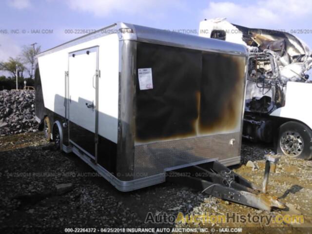 Look trailers 22 ft enclosed trailer, 53BLTEB20HA033958