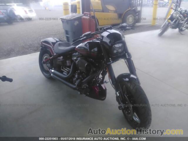 Harley-davidson Fxse, 1HD1TG91XHB955435