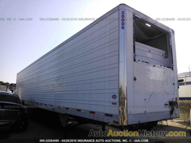Utility trailer mfg Van, 1UYVS2539GU737040