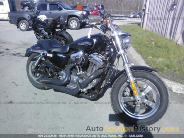 Harley-davidson Xl1200, 1HD1CT315EC411920