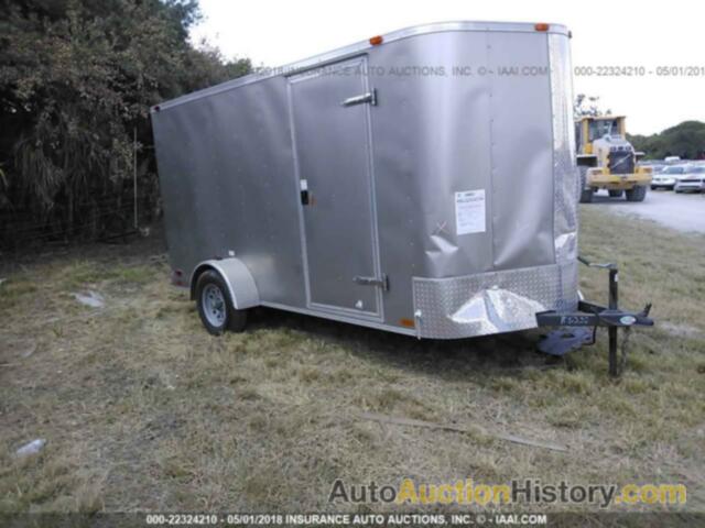 Trailer Cargo trailer, 5NHUNS214DU105222
