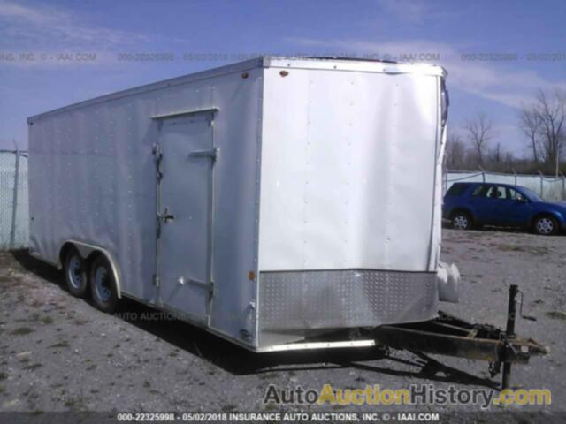 Interstate trailer Enclosed, 1UK500H23H1090693