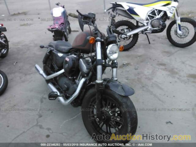 Harley-davidson Xl1200, 1HD1LC338GC431339