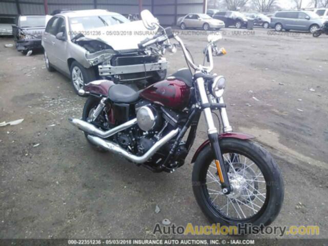 Harley-davidson Fxdb, 1HD1GXM18HC324141