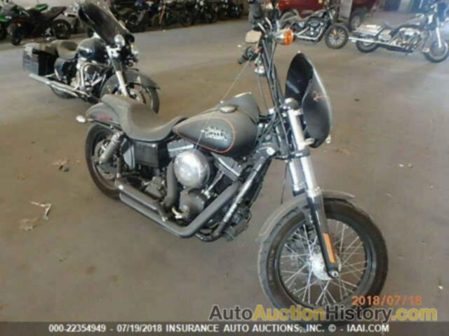 Harley-davidson Fxdb, 1HD1GXM3XGC328840