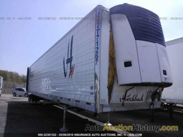 Utility trailer mfg Van, 1UYVS2532HU898878