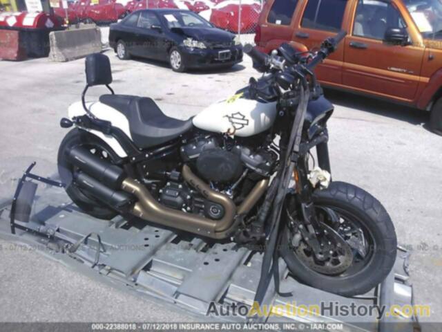 Harley-davidson Fxfbs, 1HD1YLK19JC031623