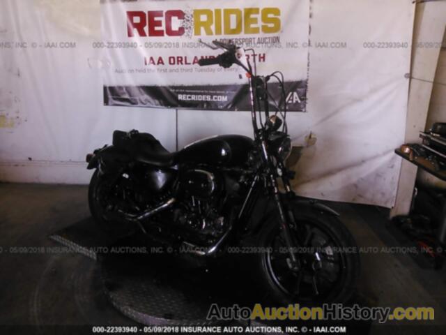 Harley-davidson Xl1200, 1HD1LL311HC445289