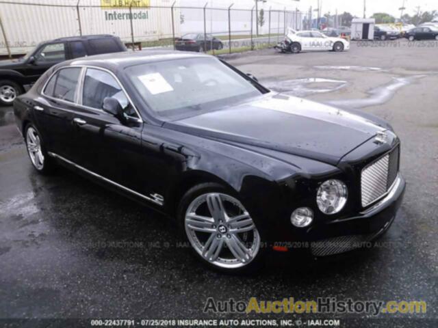 Bentley Mulsanne, SCBBB7ZHXCC017060