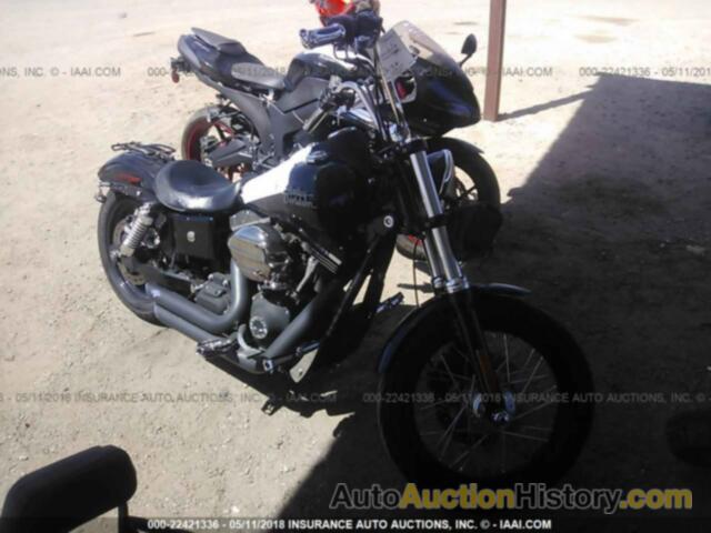 Harley-davidson Fxdb, 1HD1GX418DC335246