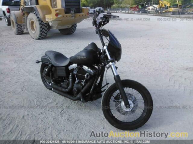 Harley-davidson Fxdb, 1HD1GX433BC314660