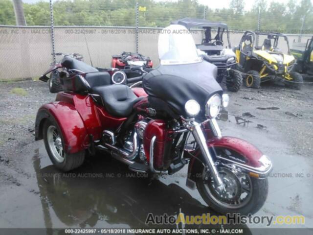 Harley-davidson Flhtcutg, 1HD1MAM14CB852408