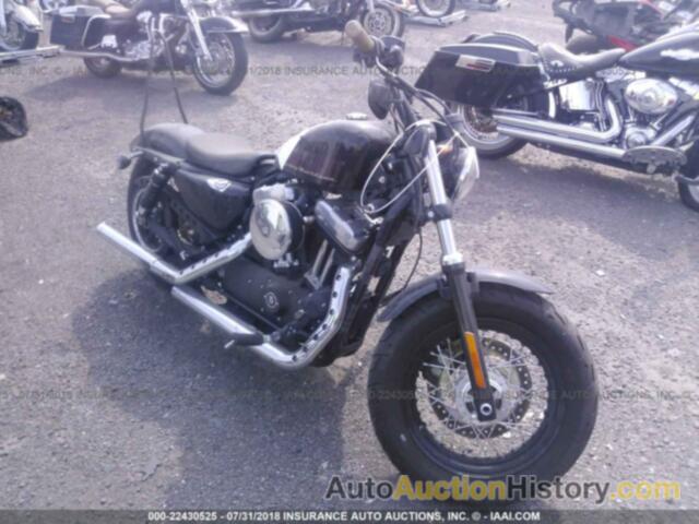 Harley-davidson Xl1200, 1HD1LC316EC412980