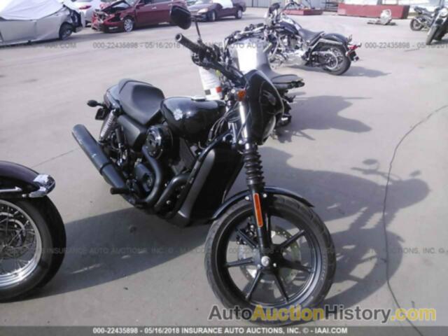 Harley-davidson Xg500, 1HD4NAA14FC500782