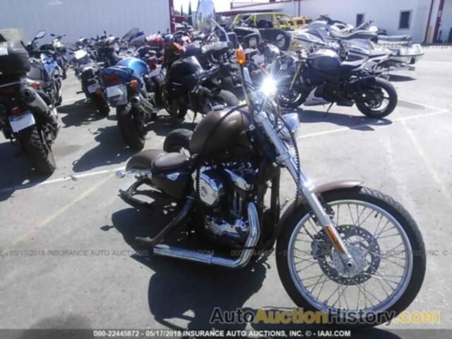 Harley-davidson Xl1200, 1HD1LF319EC423487