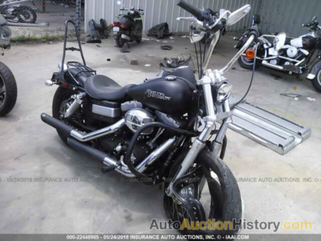 Harley-davidson Fxdb, 1HD1GX418BC312238
