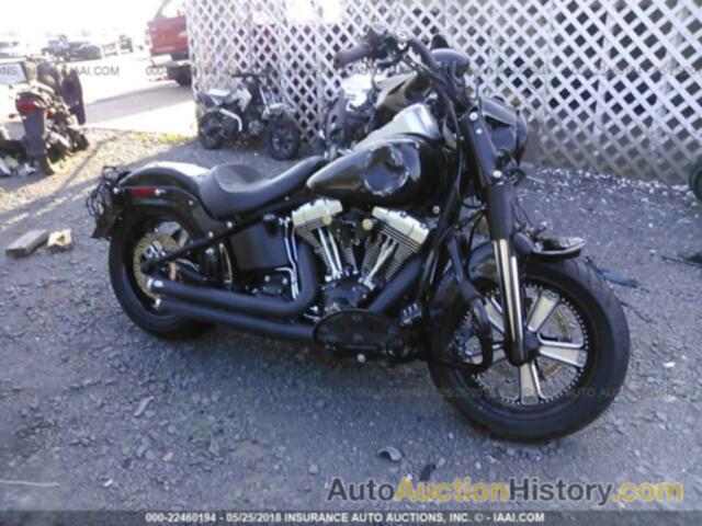 Harley-davidson Flstfb, 1HD1JNV12EB051154