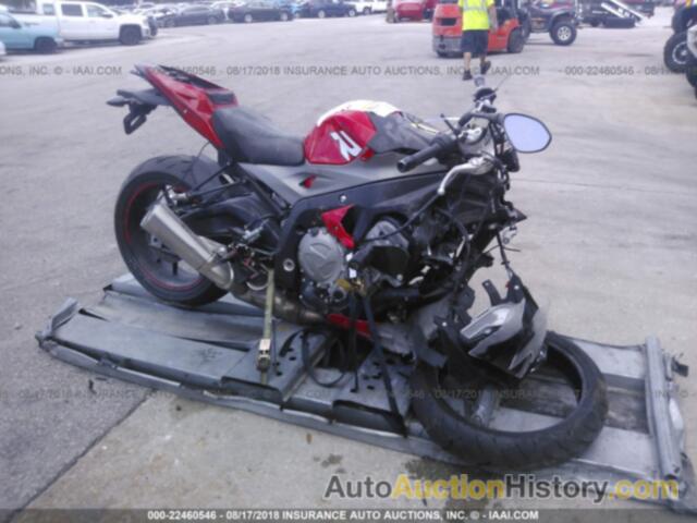 Bmw S 1000, WB10D1201GZ696748
