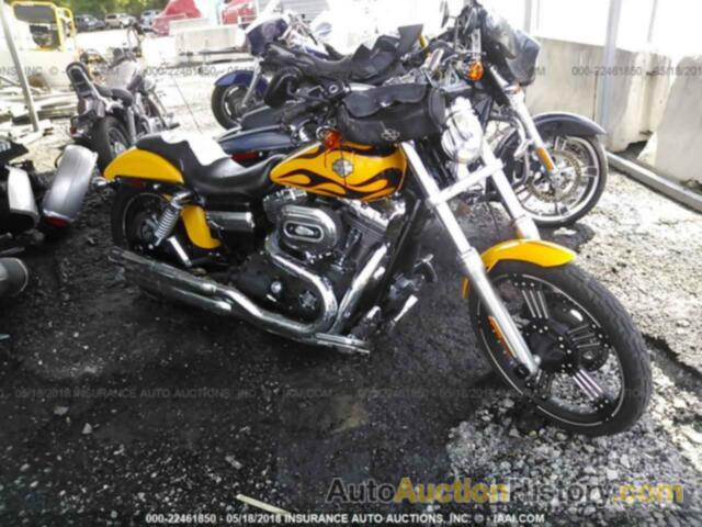 Harley-davidson Fxdwg, 1HD1GP419BC305931