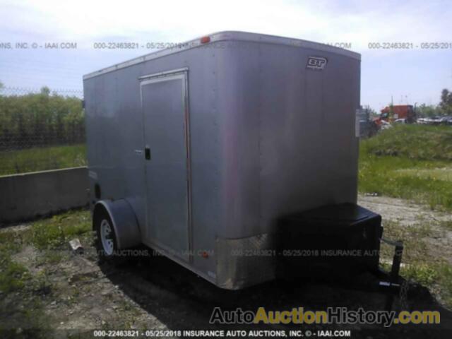 Bravo trailers Utility trl, 542BB1017CB000950