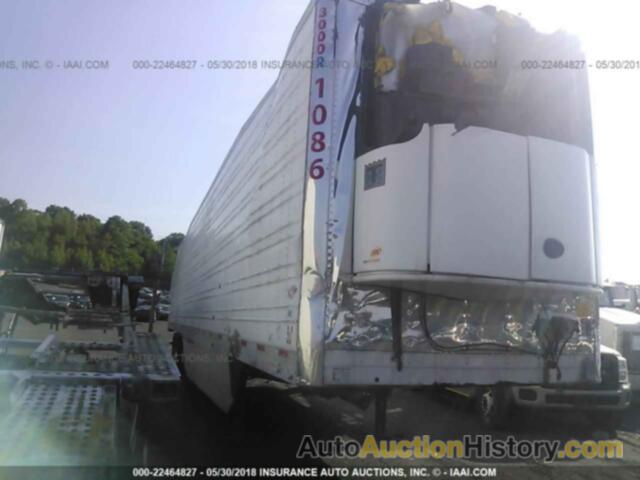 Utility trailer mfg Van, 1UYVS2533BU103201
