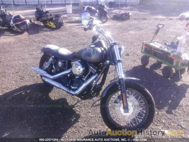 Harley-davidson Fxdb, 1HD1GXM19HC312824