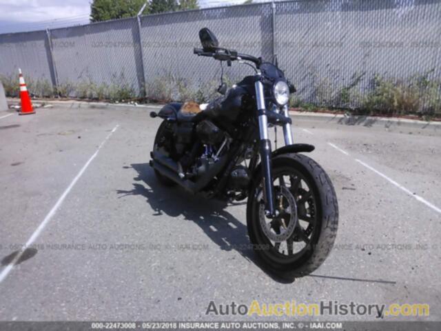 Harley-davidson Fxdls, 1HD1GS813HC317594