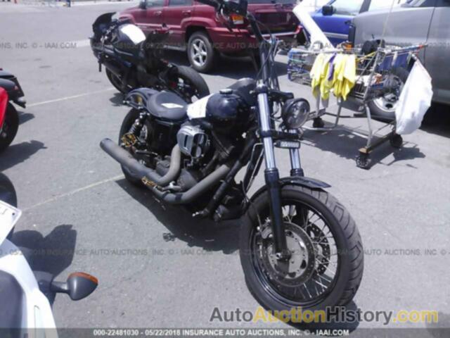 Harley-davidson Fxdb, 1HD1GXM30FC318087