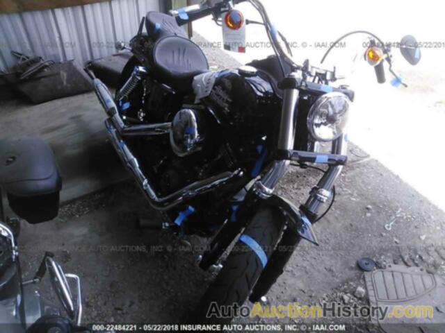 Harley-davidson Fxdb, 1HD1GXM19HC321992