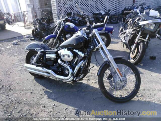 Harley-davidson Fxdwg, 1HD1GPM18GC323361