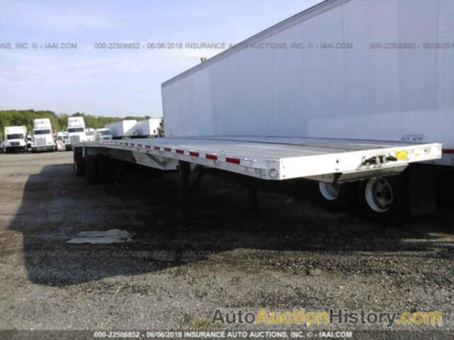 2017 REITNOUER FLATBED, 1RNF48A21HR039570