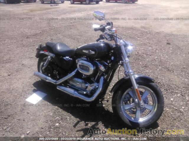 Harley-davidson Xl1200, 1HD1CT332EC433181