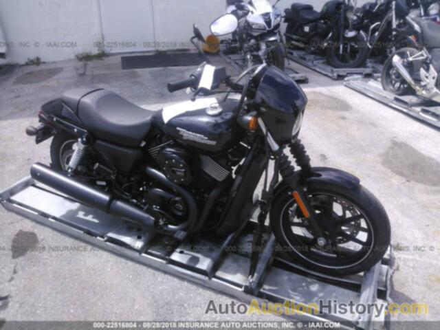 Harley-davidson Xg750, 1HD4NBB1XJC507586