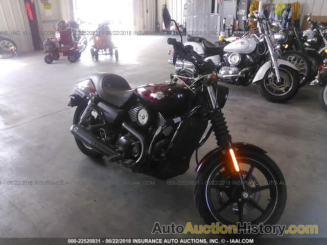 Harley-davidson Xg750, 1HD4NBB36FC510008